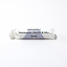 Yamanashi 166/97 & Mutants
